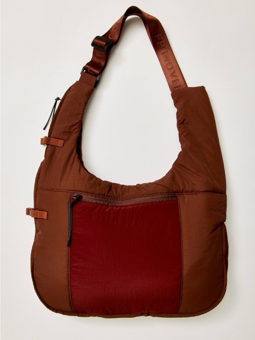 Free People convertible vest tote Shoulder Bag, OS, NWT
